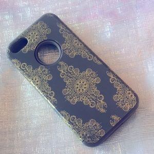 6/$15 3pc Hard Phone Case with Silicone Liner